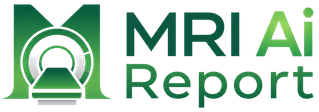 MRI AI Report